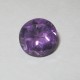 Round Purple Amethyst 2.75 carat