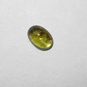 Tourmaline Hijau Antik 1.09 carat