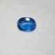 Blue Kyanite Oval 1.66 carat