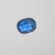 Blue Kyanite Oval 1.66 carat