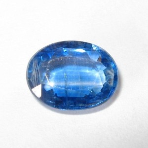 Kyanite Biru Royal Bening 1.42 carat