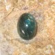 Bluish Green Tourmaline 0.95 carat