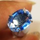 Batu Permata Kyanite Biru Oval Cut 1.48 carat