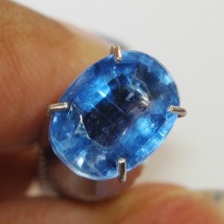 Kyanite Biru Indah 1.56 carat
