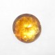 Round Madeira Orange Citrine 2.47 carat