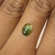 Yellowish Green Tourmaline 1.12 carat