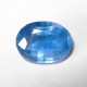Permata Kyanite Biru Bagus 1.49 carat