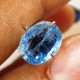 Kyanite Oval Blue 1.49 carat