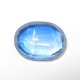 Kyanite Blue Oval 1.39 carat