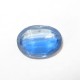 Oval Blue Kyanite 1.33 carat
