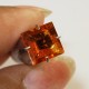 Orange Madeira Rectangular Citrine 1.57 carat