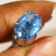 Kyanite Serat Biru 1.55 carat