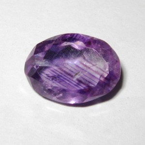 Medium Purple Oval Amethyst 5.90 carat