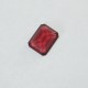 Pyrope Rectangular Garnet 2.50 carat