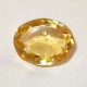 Light Yellow Golden Citrine 6.20 carat