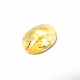 Yellow Sapphire Oval 1.45 carat