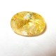 Batu Permata Yellow Sapphire Oval 1.45 carat