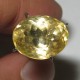 Light Yellow Citrine 4.55 carat