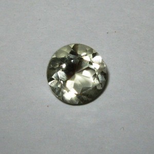 Batu Permata Round Green Amethyst 2.70 carat