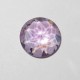 Round Purple Amethyst 3.55 carat