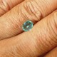 Oval Zambia Emerald 0.60 carat