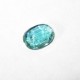 Oval Zambia Emerald 0.60 carat