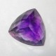 Triangular Purple Amethyst 8.99 carat