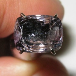 Purple Spinel Octagon 2.20 carat