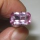 Pinkish Purple Spinel Octagon 2.19 carat