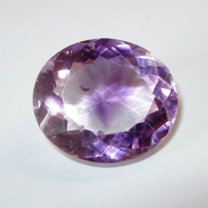 Batu Permata Purple Clear Amethyst 16.30 carat
