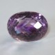 Oval Facet Purple Amethyst 14.87 carat
