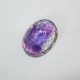 Purple Amethyst Oval 22.16 carat
