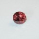 Batu Mulia Pinkish Orange Zircon 2.34 carat