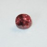 Pinkish Orange Zircon 2.34 carat