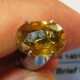 Yellowish Orange Zircon Oval 3.54 carat