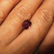 Purplish Pink Zircon 2.48 carat