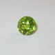 Round Peridot Yellowish Green 1.98 carat