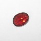 Red Oval Pyrope Garnet 1.29 carat