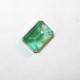 Rectangular Step Cut Emerald 0.71 carat