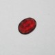 Oval Red Garnet 1.45 carat