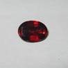 Batu Mulia Oval Red Garnet 1.45 carat