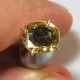 Zircon Kuning Oval 1.85 carat