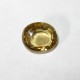 Zircon Kuning Oval 1.85 carat