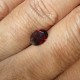 Red Pyrope Garnet Oval 1.12 carat