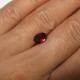 Oval Red Pyrope Garnet 1.46 carat
