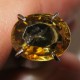 Orangy Yellow Zircon 2.46 carat