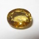 Orangy Yellow Zircon 2.46 carat