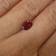 Red Pyrope Garnet 1.35 carat
