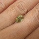 Zircon Greenish Yellow 2.32 carat