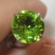 Peridot Round Yellowish Green 1.87 carat